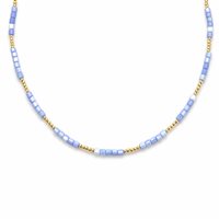 Collana Versari Donna in Argento C423-AZZURRO